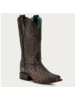CORRAL WOVEN SQUARE TOE