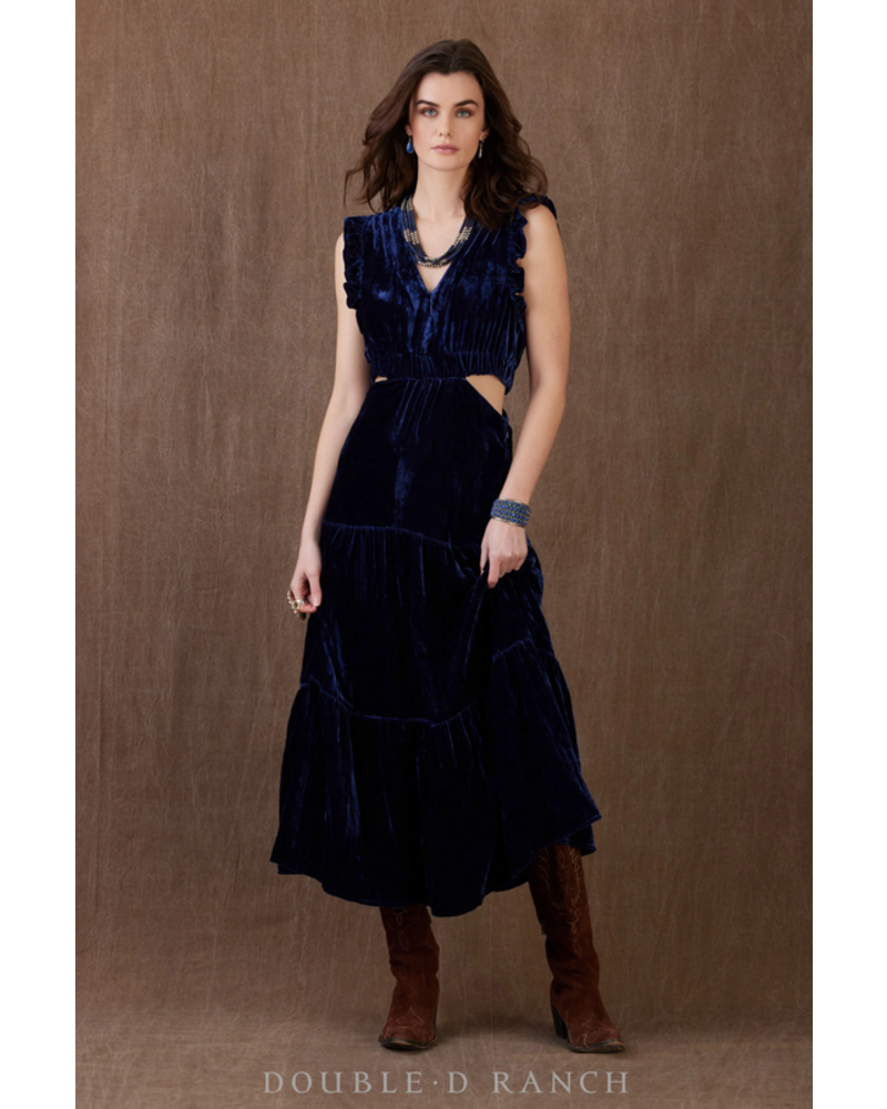 DOUBLE D RANCHWEAR DOUBLE D RANCHWEAR COYOTE WEED DRESS