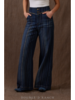 DOUBLE D RANCHWEAR DOUBLE D RANCHWEAR PITCHWAGON TICKING PANT
