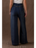 DOUBLE D RANCHWEAR DOUBLE D RANCHWEAR PITCHWAGON TICKING PANT