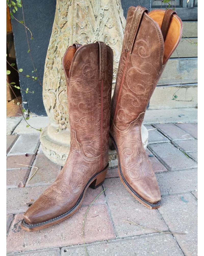 lucchese dress boots