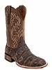 LUCCHESE MALCOLM CHOCOLATE GIANT GATOR