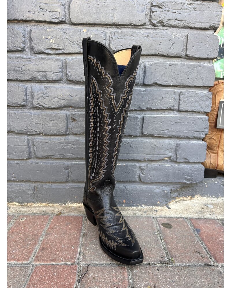 LUCCHESE PRISCILLA BLACK