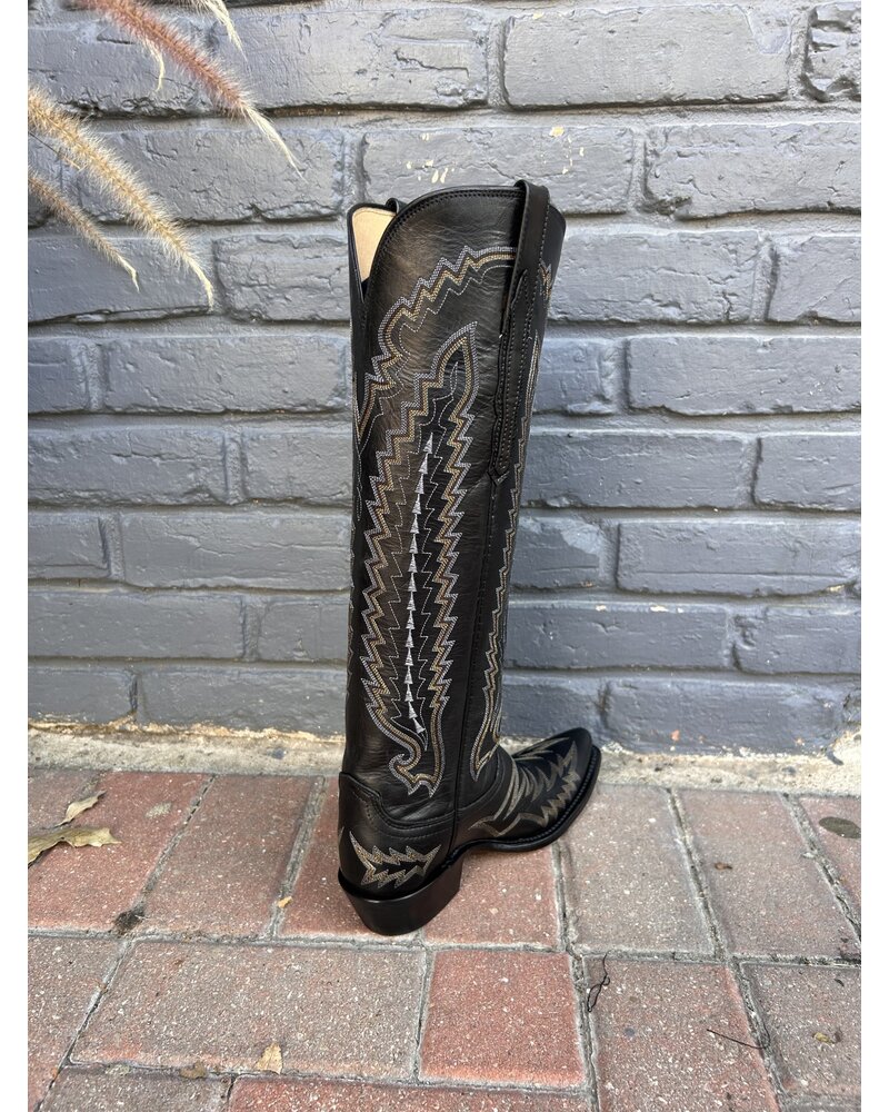 LUCCHESE PRISCILLA BLACK