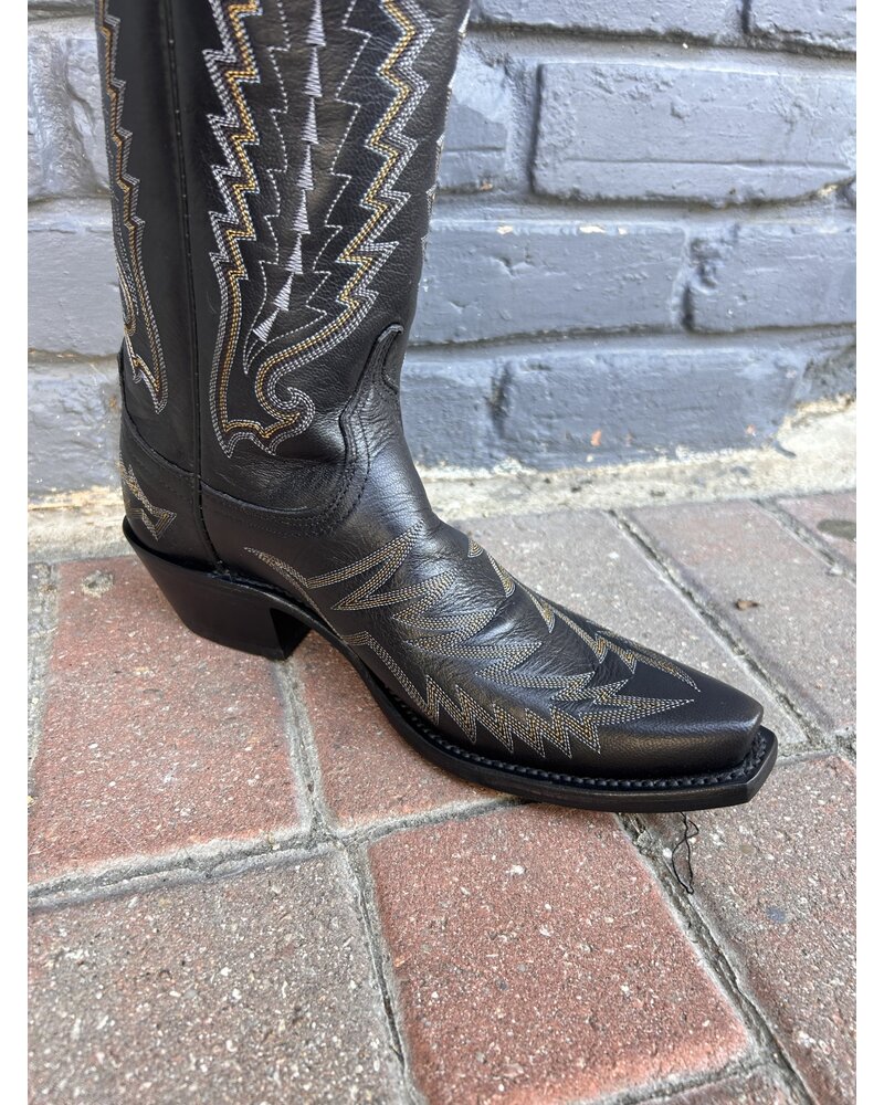 LUCCHESE PRISCILLA BLACK