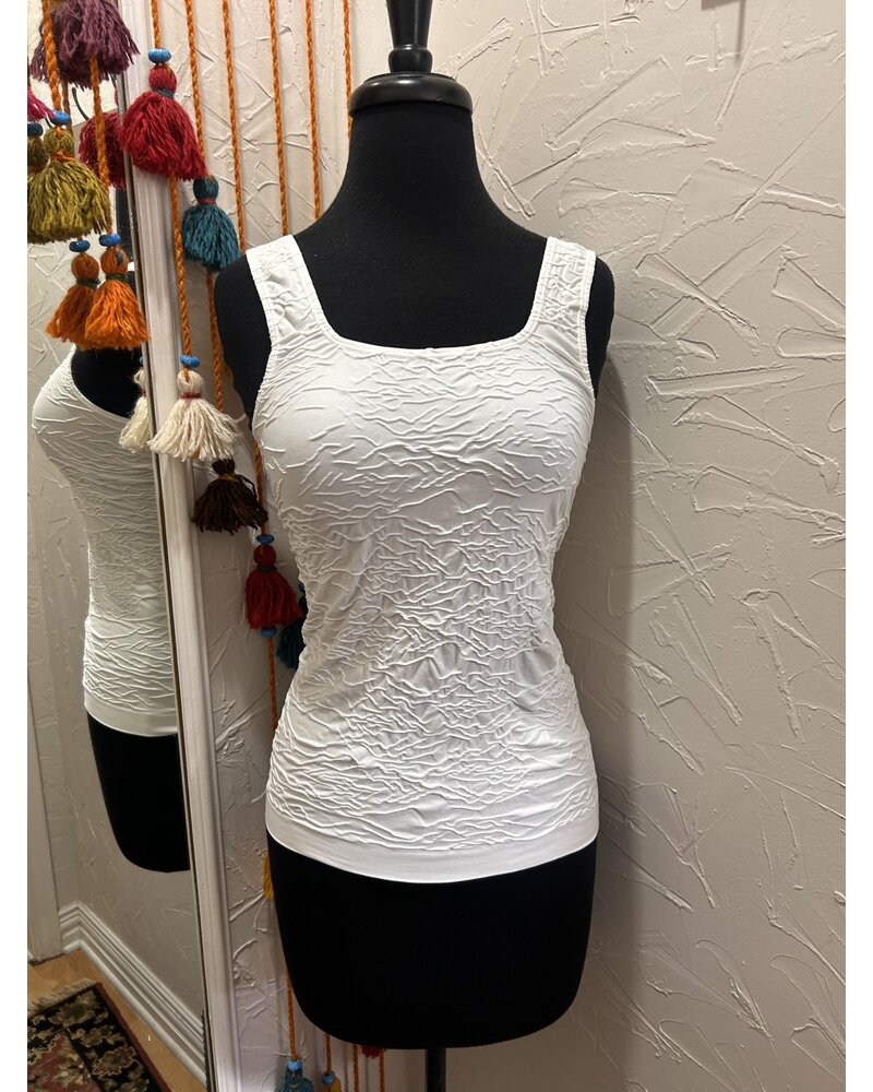 SCALA CRINKLED TANK