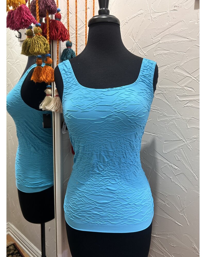 SCALA CRINKLED TANK