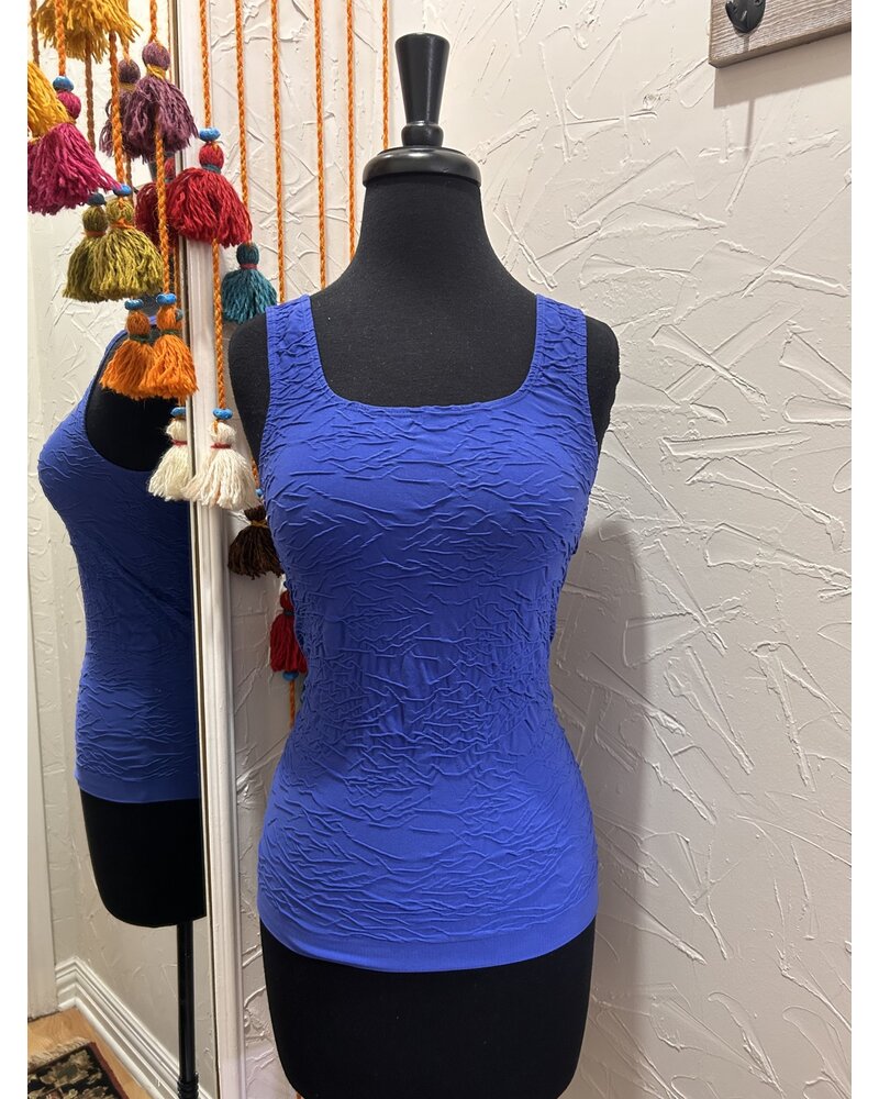 SCALA CRINKLED TANK
