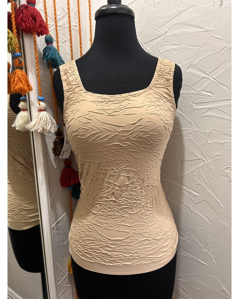 SCALA CRINKLED TANK