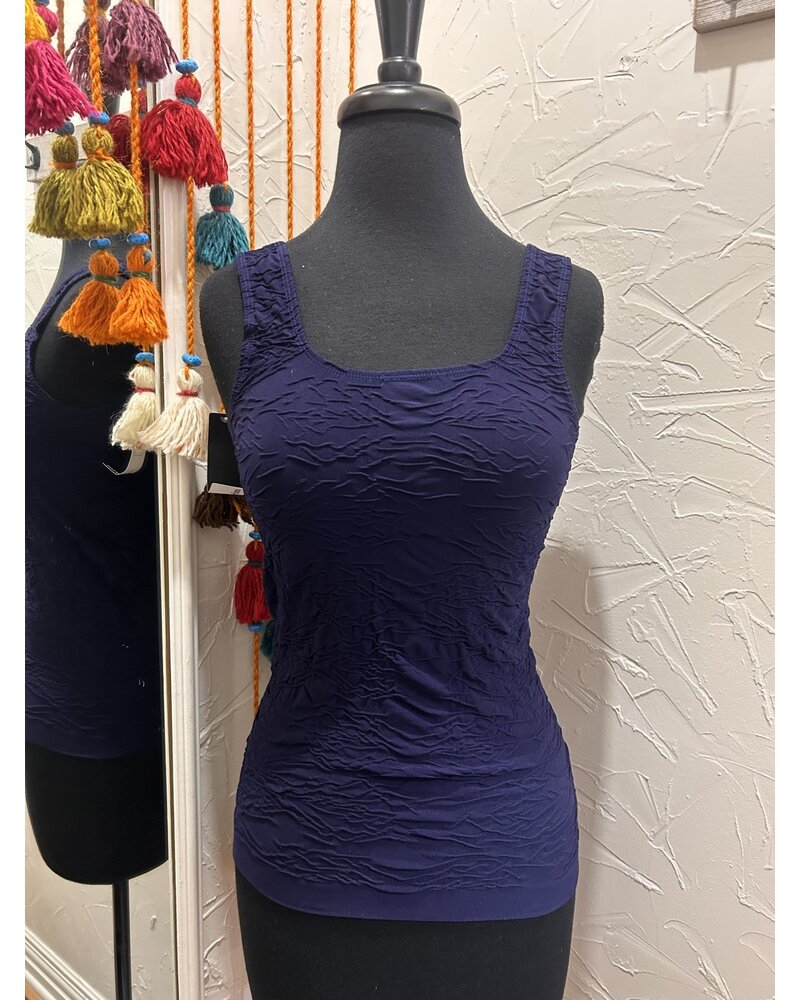 SCALA CRINKLED TANK
