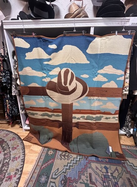 PENDLETON "RESTING PLACE" UNNAPPED ROBE