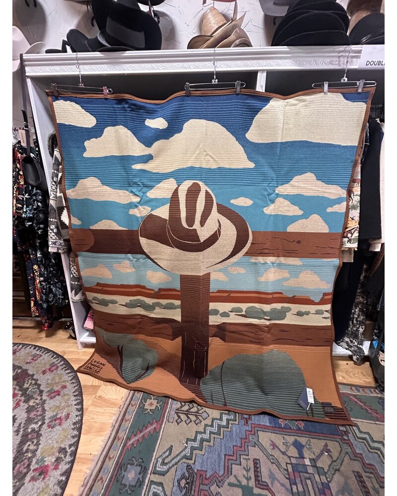 PENDLETON "RESTING PLACE" UNNAPPED ROBE