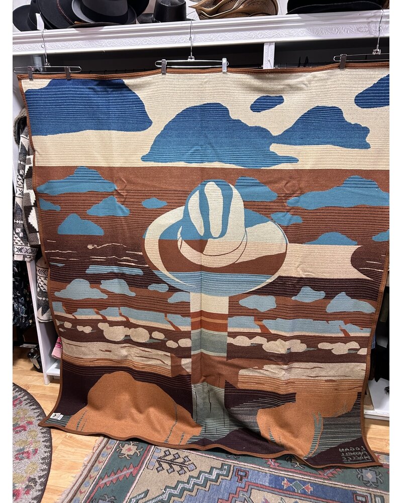 PENDLETON "RESTING PLACE" UNNAPPED ROBE