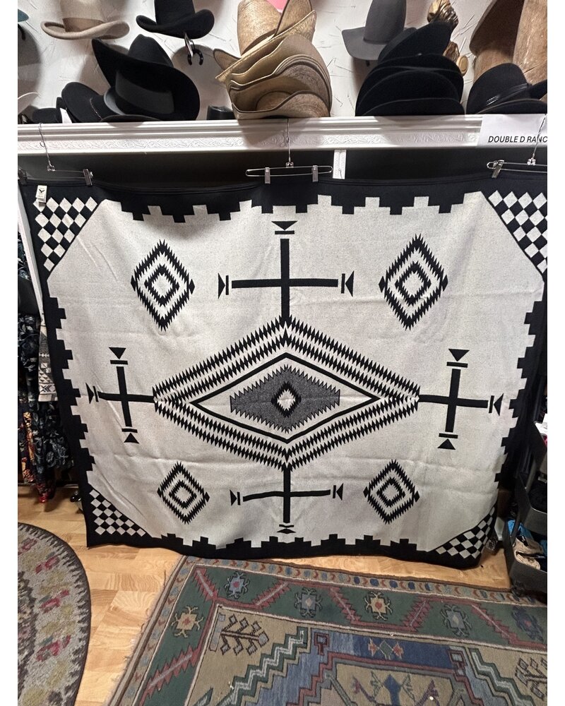 PENDLETON "OXBOW" UNNAPPED ROBE