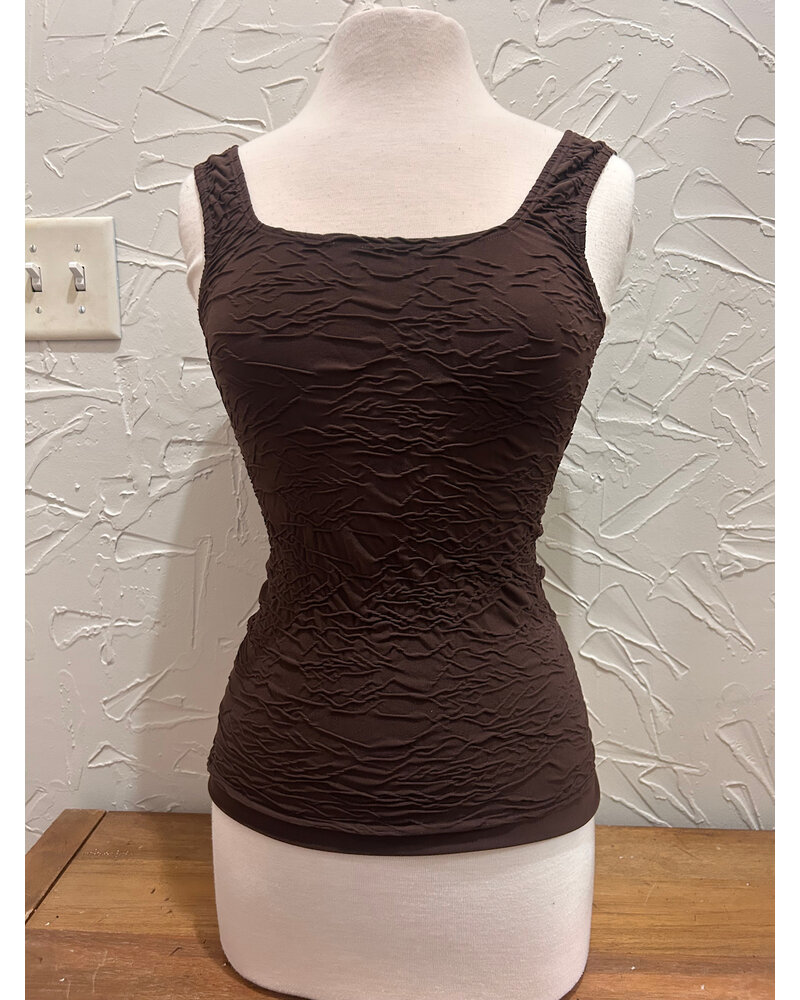 SCALA CRINKLED TANK