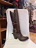 HARNESS ROUND TOE