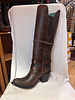 HARNESS ROUND TOE