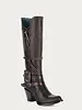 HARNESS ROUND TOE