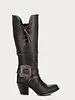 HARNESS ROUND TOE