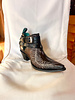 HARNESS FEATHER BOOTIE