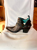 HARNESS FEATHER BOOTIE