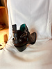 HARNESS FEATHER BOOTIE