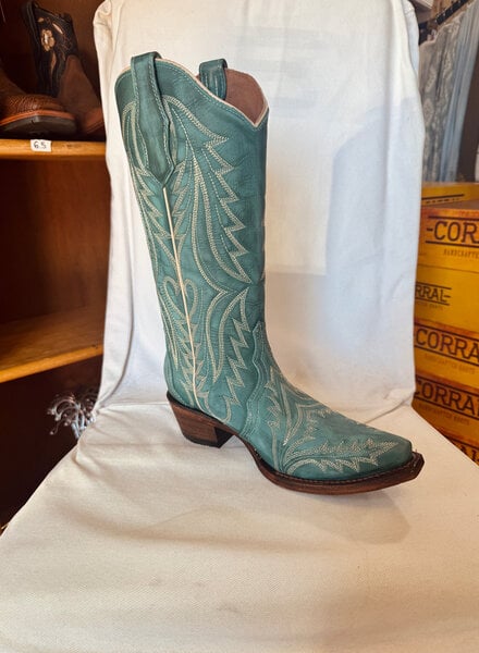 CIRCLE G CORRAL TURQUOISE CLASSIC