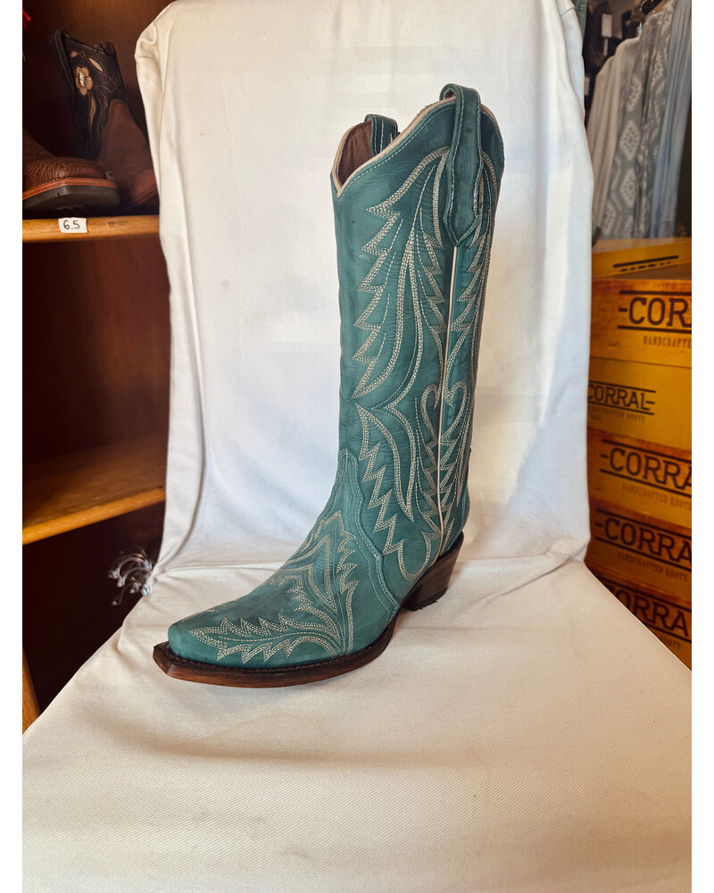 CIRCLE G CORRAL TURQUOISE CLASSIC