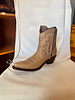 CIRCLE G CORRAL EMBROIDERED SNIP BOOTIE