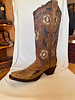 CIRCLE G CORRAL FLOWER INLAY
