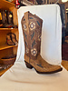 CIRCLE G CORRAL FLOWER INLAY