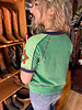 DOUBLE D RANCHWEAR DOUBLE D CAN OPENERS TOP