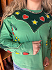 DOUBLE D RANCHWEAR DOUBLE D RANGELAND ROSIE TOP