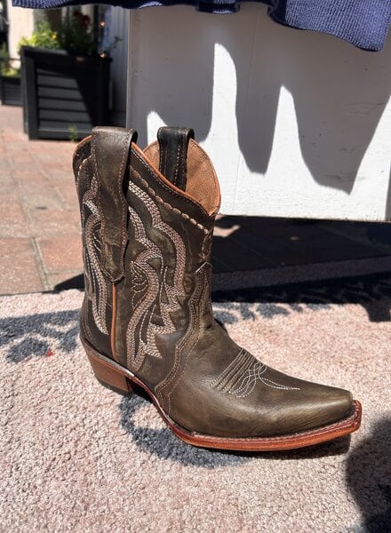 CIRCLE G CIRCLE G CHOCOLATE MINI BOOT