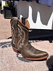 CIRCLE G CIRCLE G CHOCOLATE MINI BOOT