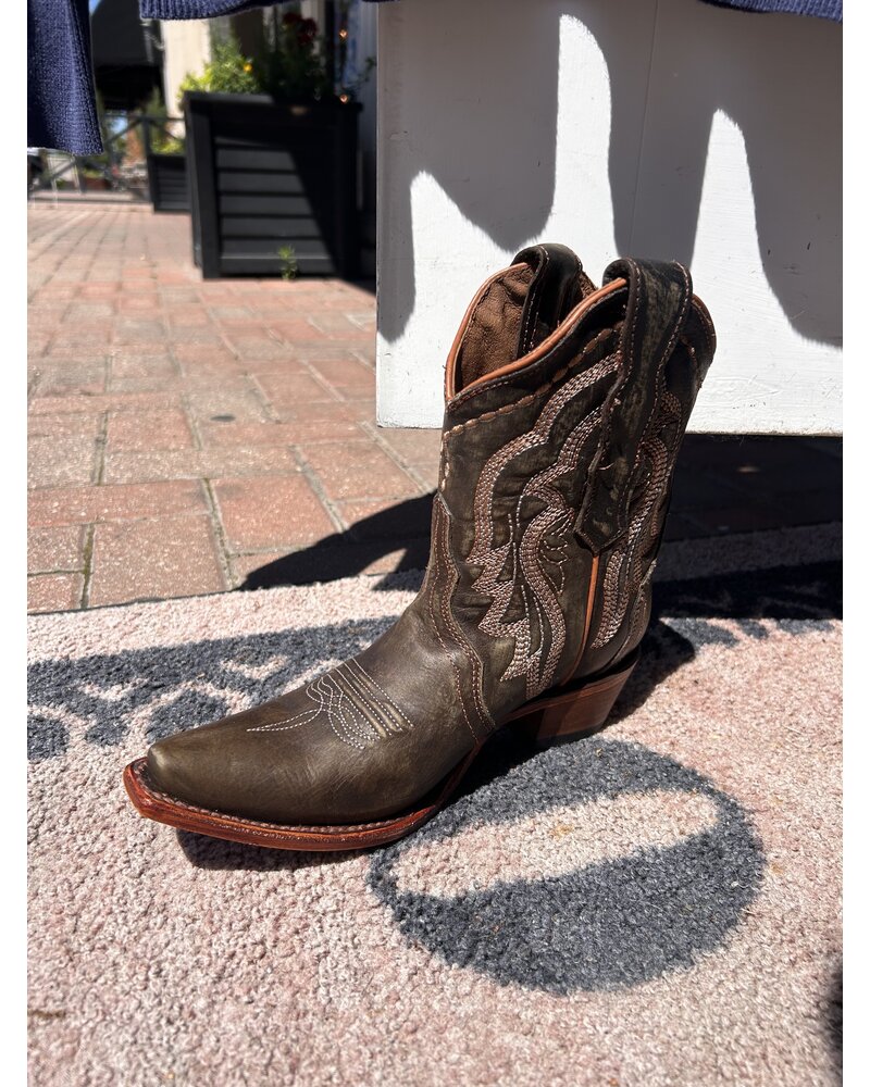 CIRCLE G CIRCLE G CHOCOLATE MINI BOOT