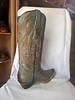 CORRAL RUSTIC TURQUOISE BOOT