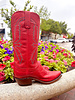 LUCCHESE LUCCHESE SAVANNAH RED