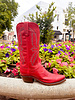 LUCCHESE LUCCHESE SAVANNAH RED