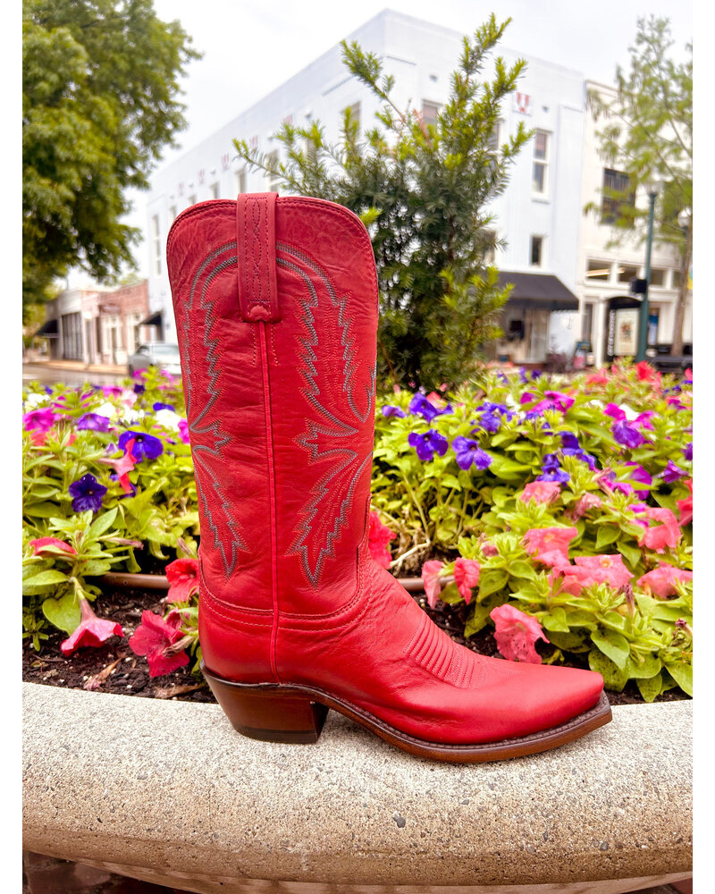 LUCCHESE LUCCHESE SAVANNAH RED