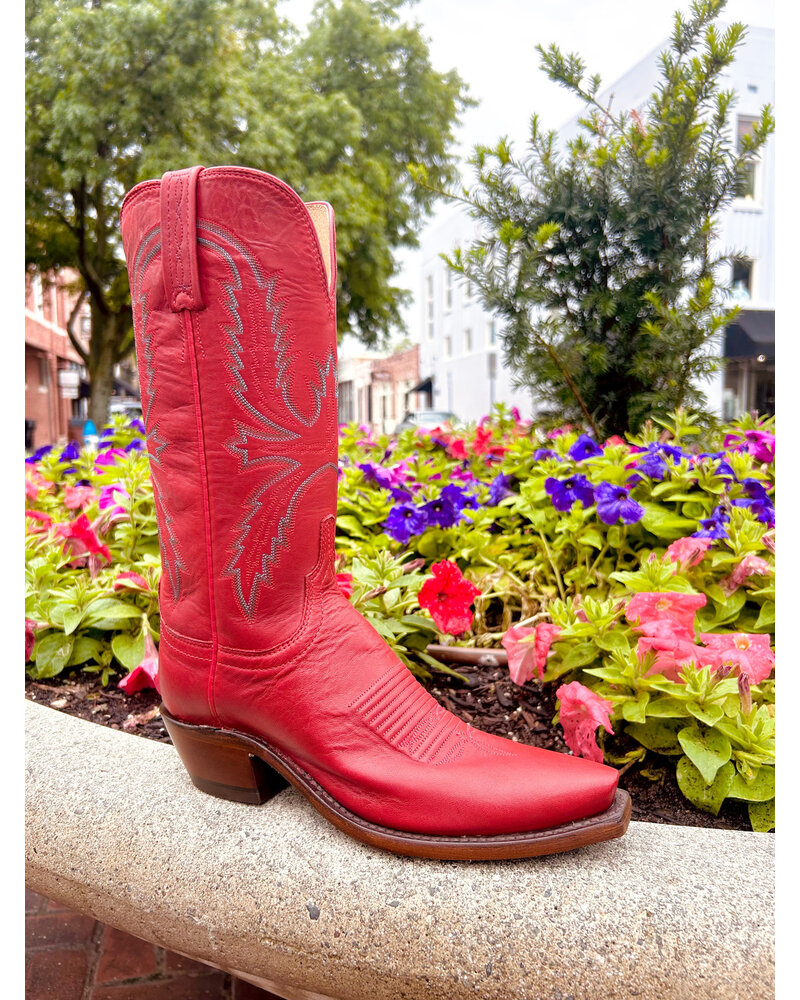 LUCCHESE LUCCHESE SAVANNAH RED
