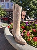 CORRAL "DESERT BLOOM" WESTERN BOOT