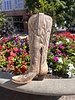 CORRAL "DESERT BLOOM" WESTERN BOOT