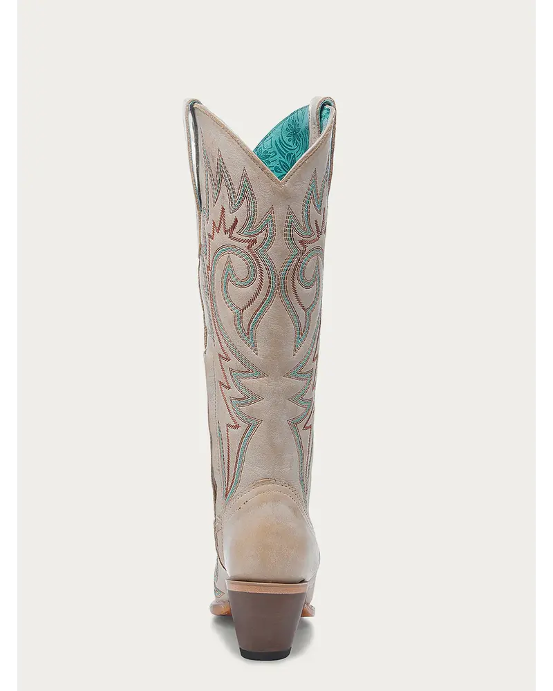 CORRAL "DESERT BLOOM" WESTERN BOOT