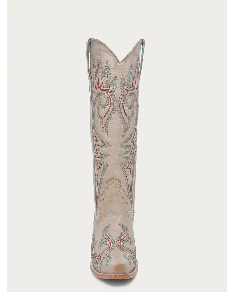 CORRAL "DESERT BLOOM" WESTERN BOOT