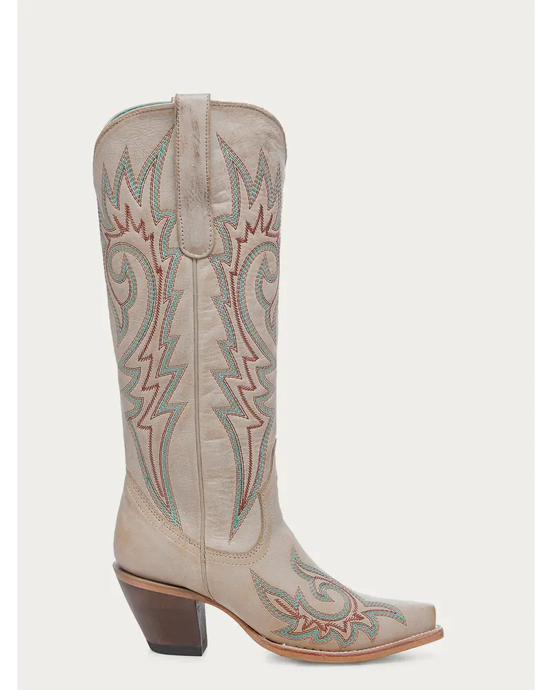 CORRAL "DESERT BLOOM" WESTERN BOOT