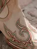 CORRAL "DESERT BLOOM" WESTERN BOOT