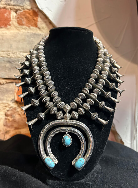 VICKI ORR DESIGNS FLUTED SQUASH BLOSSOM