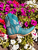 CIRCLE G CIRCLE G BUTTERFLY BOOTIE