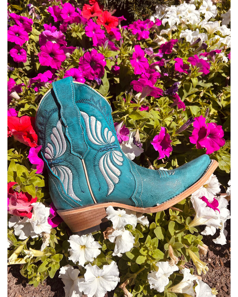 CIRCLE G CIRCLE G BUTTERFLY BOOTIE